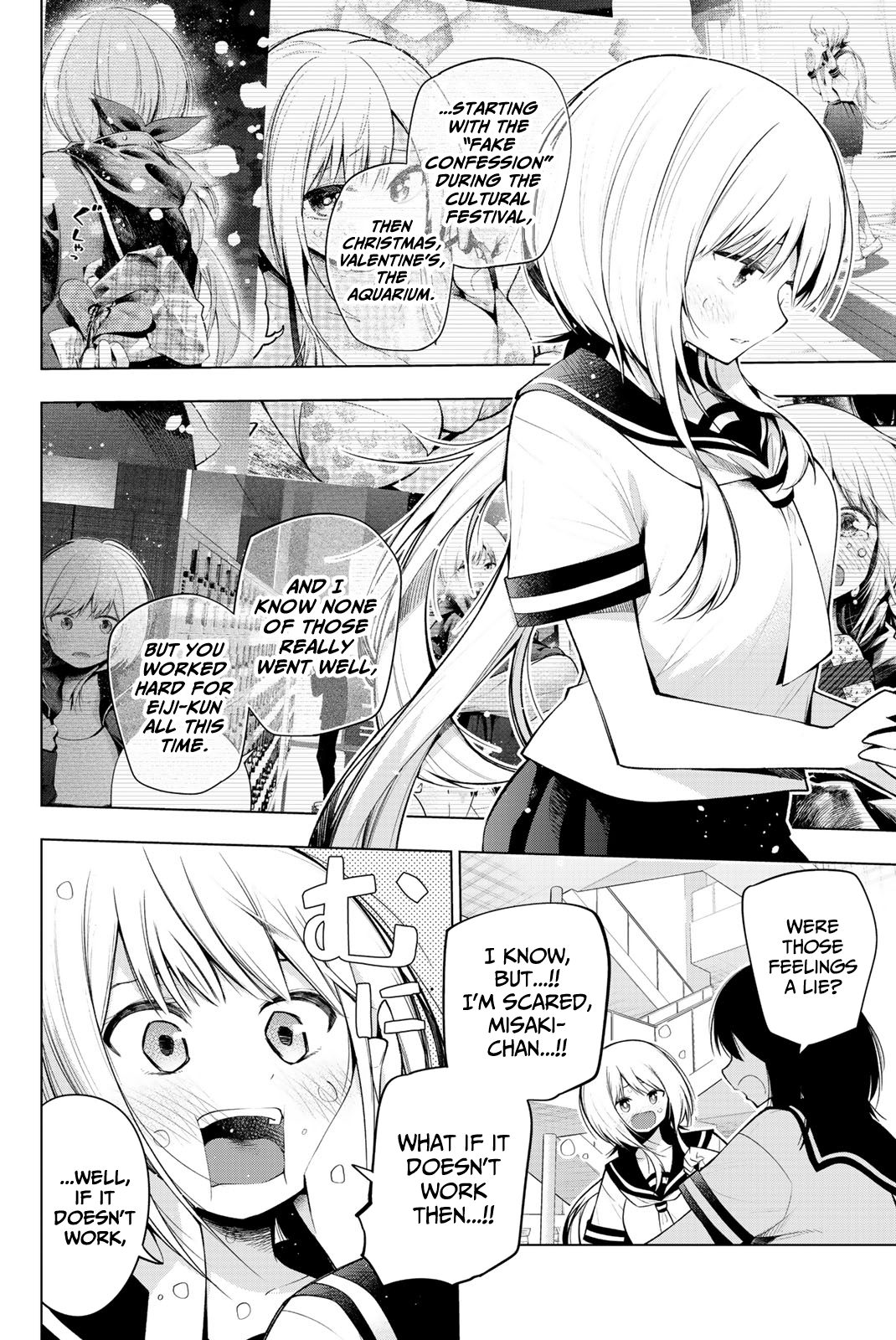 Senryuu Shoujo Chapter 142 6